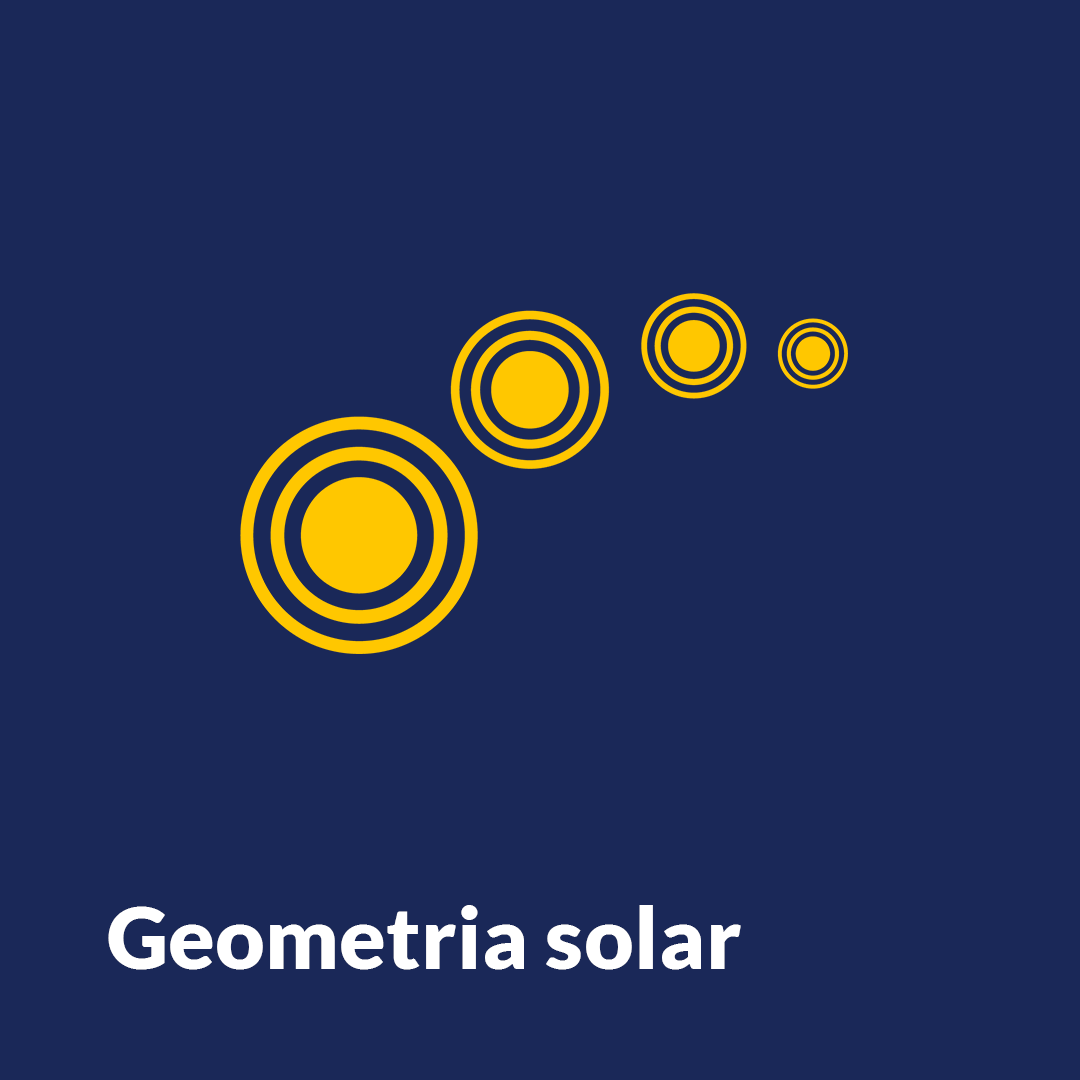 Geometría Solar